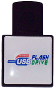 billboard logo printing on usb flash drive