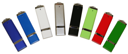 customize your flash drives, mold to any color