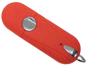 stiletto promotional flash drive