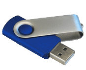 swivel usb flash drive model