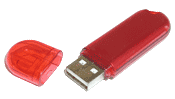 usb flash drive model br-217