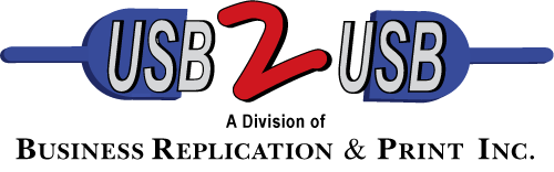 usb 2 usb copying and printing logo