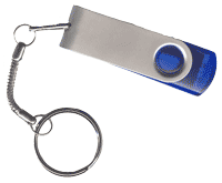 key chain for usb flash drive